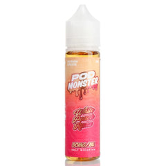 Pod Monster Salt Nicotine Flavor 60ml all E-juices