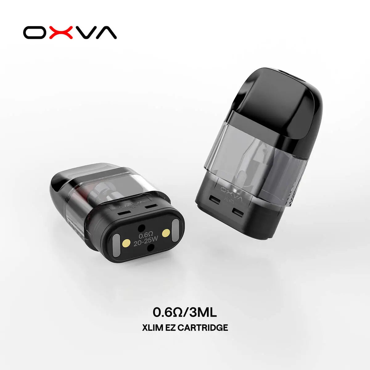 Oxva xlim v3 cartridges - 2ml/3ml replacement pod Vape store Oxva xlim v3 cartridges - 2ml/3ml replacement pod Vape store