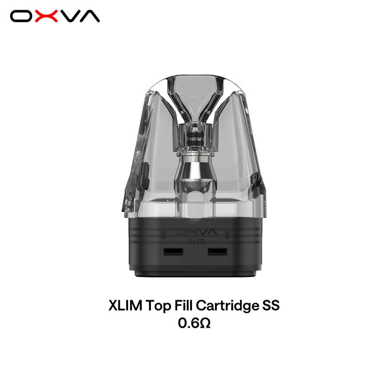 Xlim DNA version cartridges