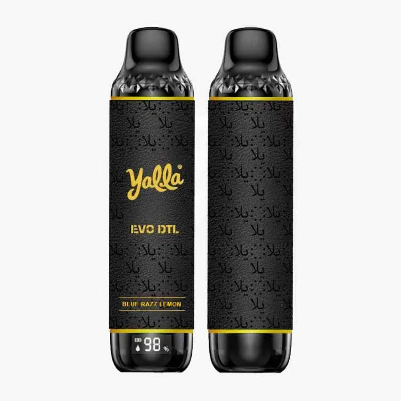 Yalla disposable 12k puffs discounted price 