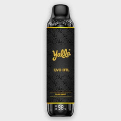 Yalla Evo DTL 12000 Puffs Disposable Vape price in Pakistan at VIP vape