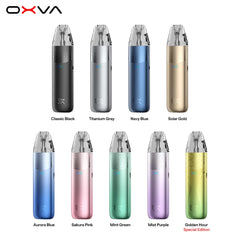 Premium colors of Nexlim 2 mini vape