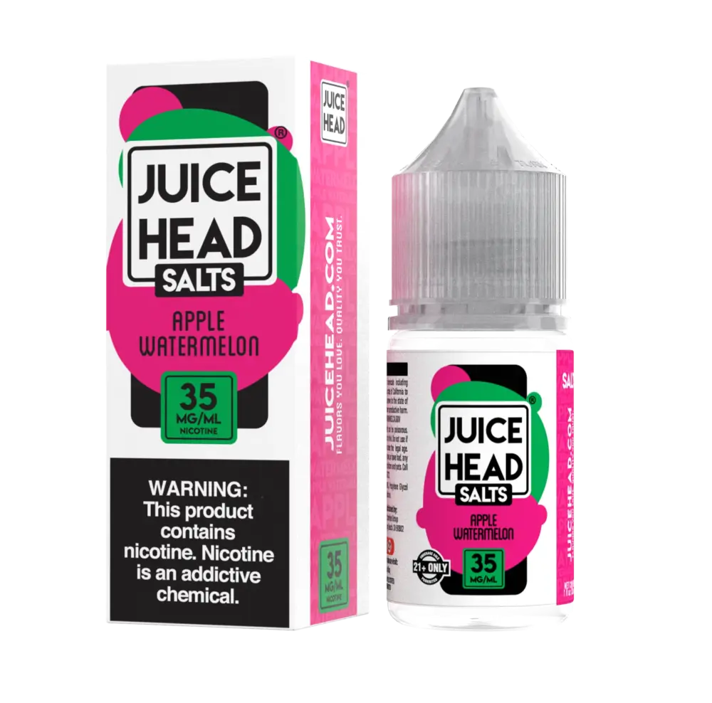 juice head salt nicotine flavors 30ml price