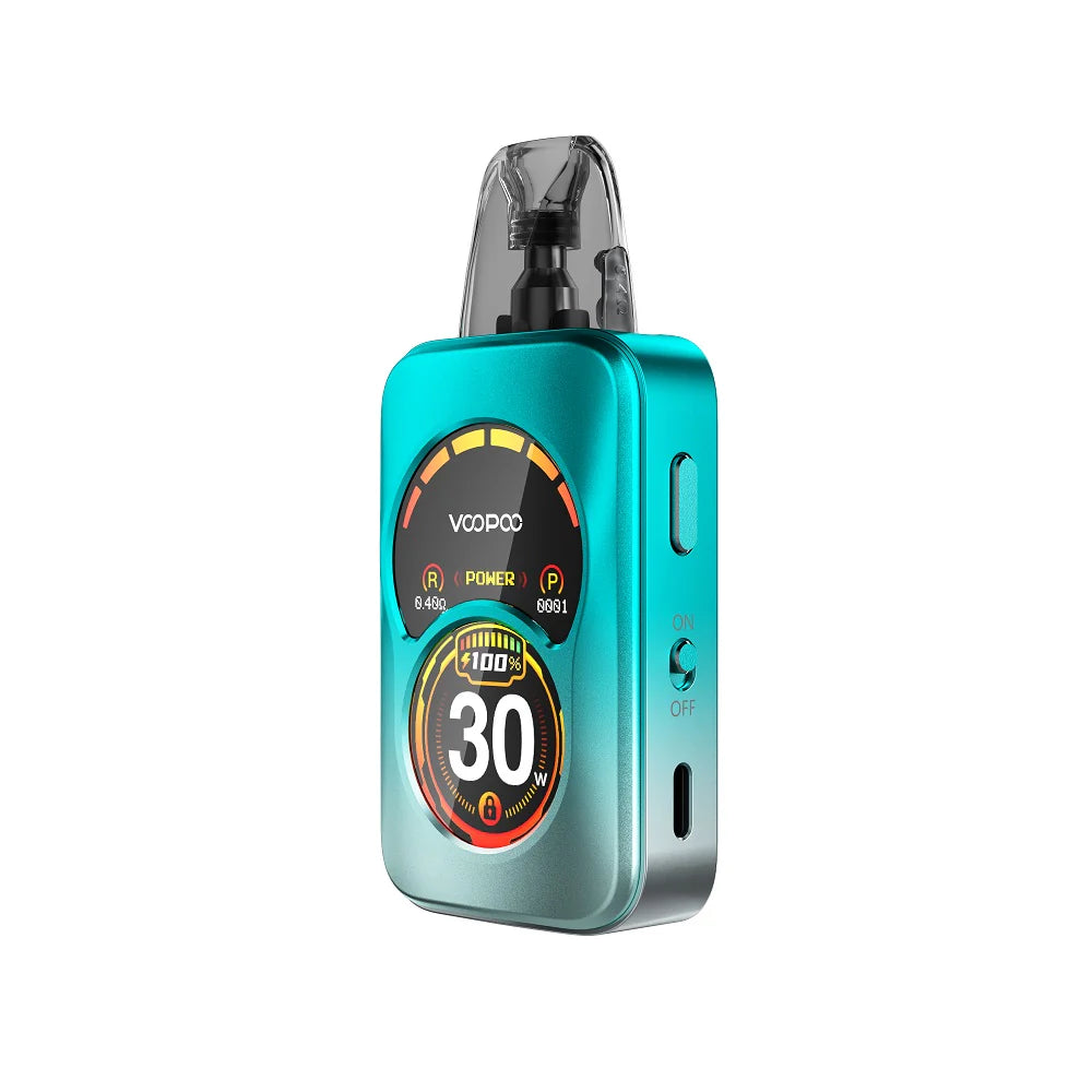 Voopoo argus A features