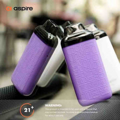 Aspire Flexus Fit pod kit system 850 mah battery with simple portable pocket design comes in 3.5 ml cartridge.