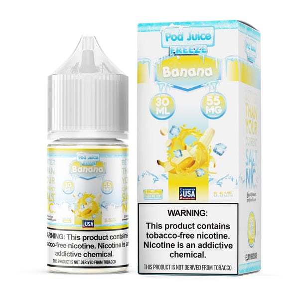 Banana cantaloupe honeydew Iced 7 Daze Fusion 100ml&nbsp;combo of banana, cantaloupe, and honeydew with a burst of icy menthol and the recognizable Daze taste that all of us recognize and love.