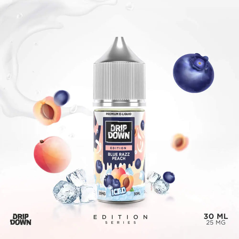 Drip down edition salt nicotine 30ml price in Pakistan