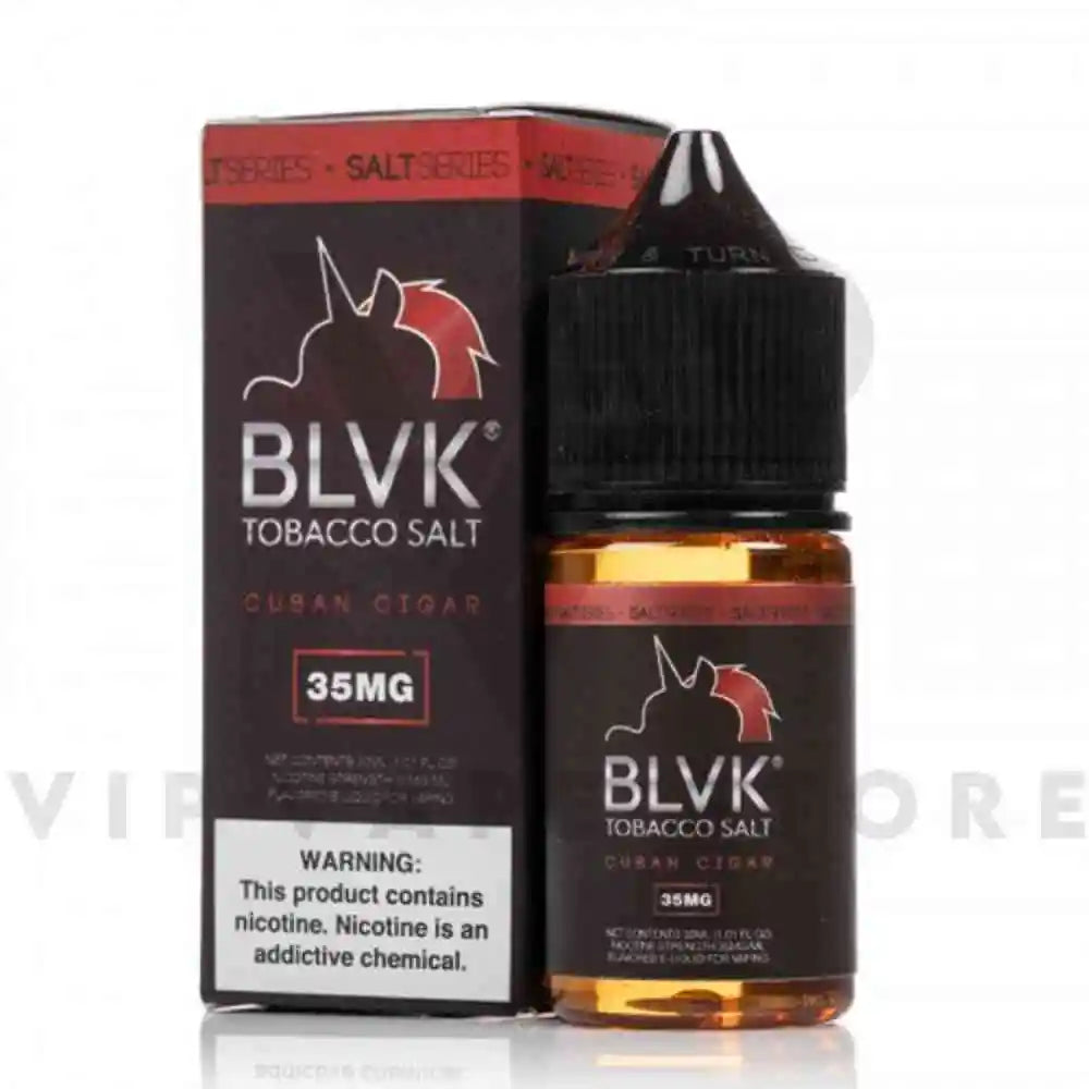 blvk cubano cigar 30ml flavor