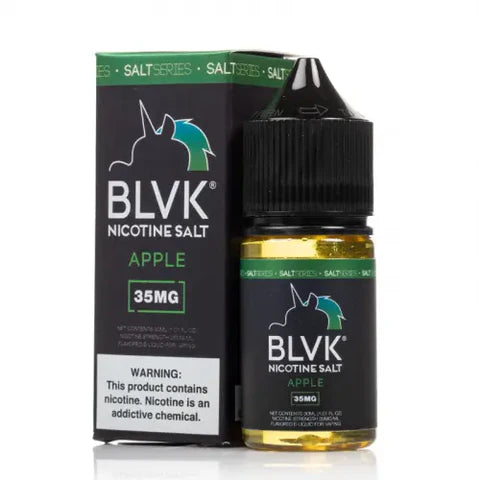 blvk unicorn apple green