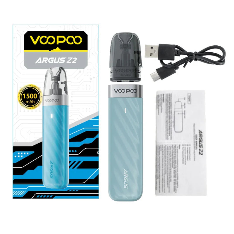 Voopoo Argus Z2 Pod Kit - Best price in Pakistan Vape store Voopoo Argus Z2 Pod Kit - Best price in Pakistan Vape store