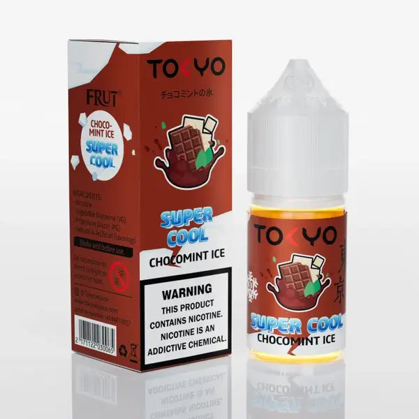 chocolate e-liquid