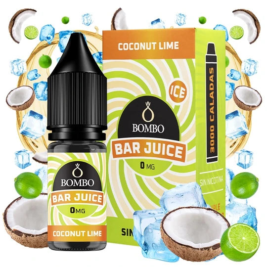 Bombo bar juice salt nicotine flavors price