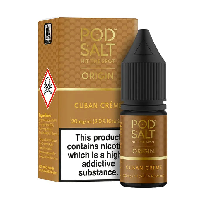 Pod Salt Origin 10ml flavor price