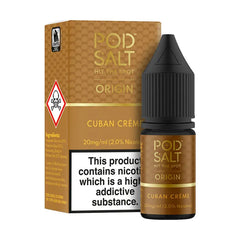 Pod Salt Origin 10ml flavor price