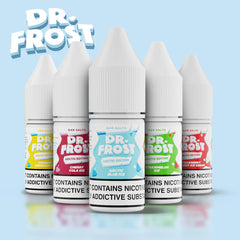 Dr Frost Arctic edition salt nicotine 30ml price in Pakistan with discounts