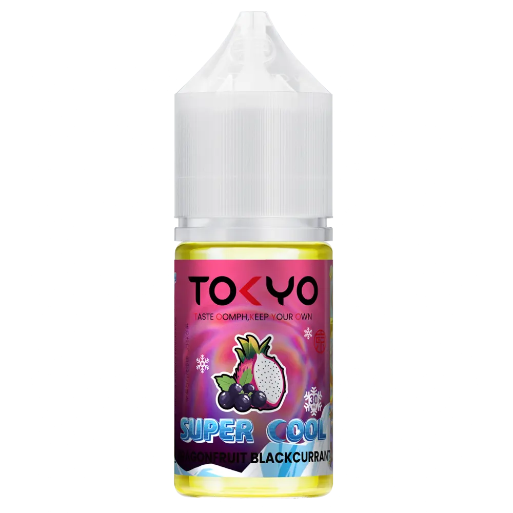 Ice Dragon fruit blackcurrant Tokyo Super Cool flavor best price online in Pakistan
