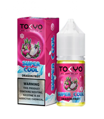 Dragon fruit Tokyo Super Cool 30ml flavor best price at online vape shop Pakistan