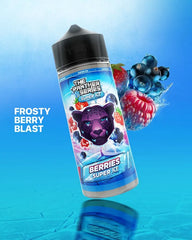 Most famous and demanding flavor Dr-Vapes Super Iced Panther 120ml E-liquid