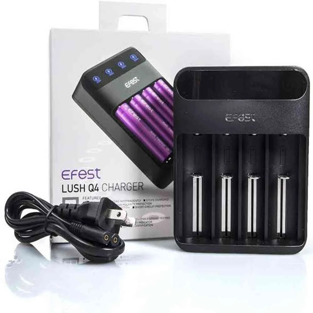 Best 18650 battery charger for vaping
