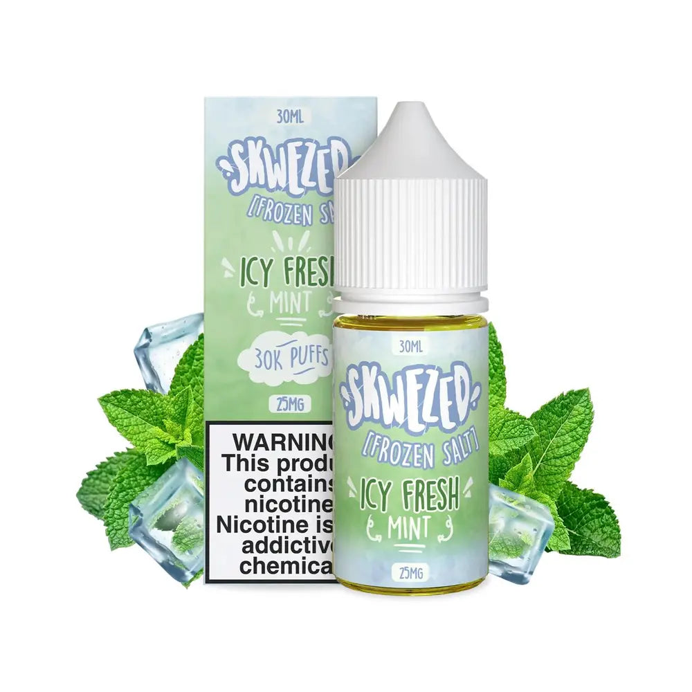 Fresh ice mint flavor online buy