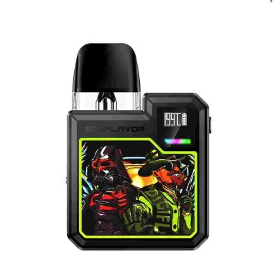 geekvape digi q pod kit reviews