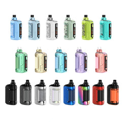 Geek vape H-45 aegis hero 2 all colors new and old mix