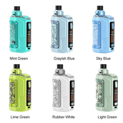 Geek vape H-45 aegis hero 2 new colors