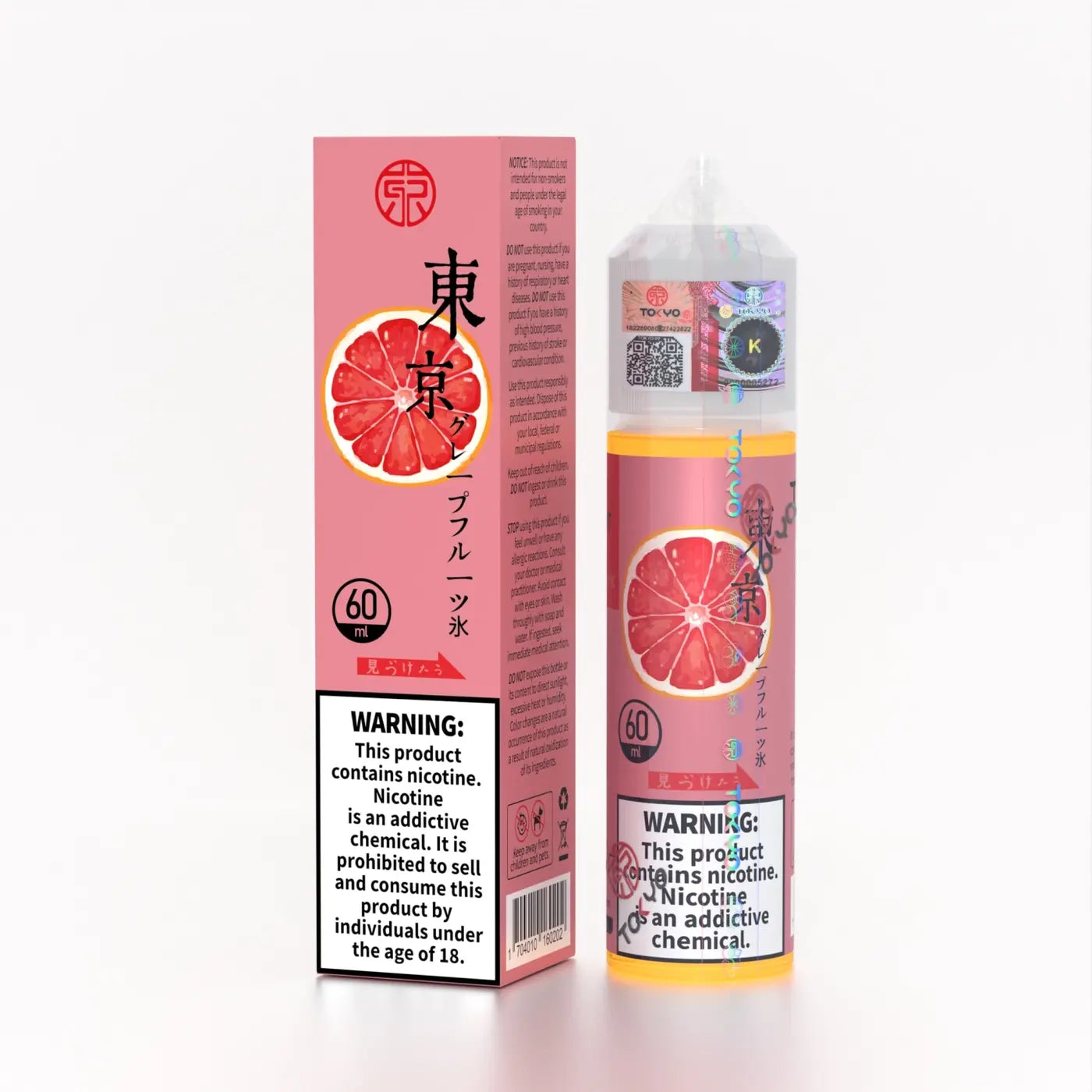 Tokyo classic 60ml E-liquid E-juice best price all around the world