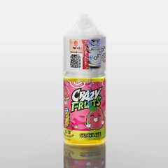 Most selling Tokyo crazy fruits 30ml ice salt nicotine 35mg and 50mg