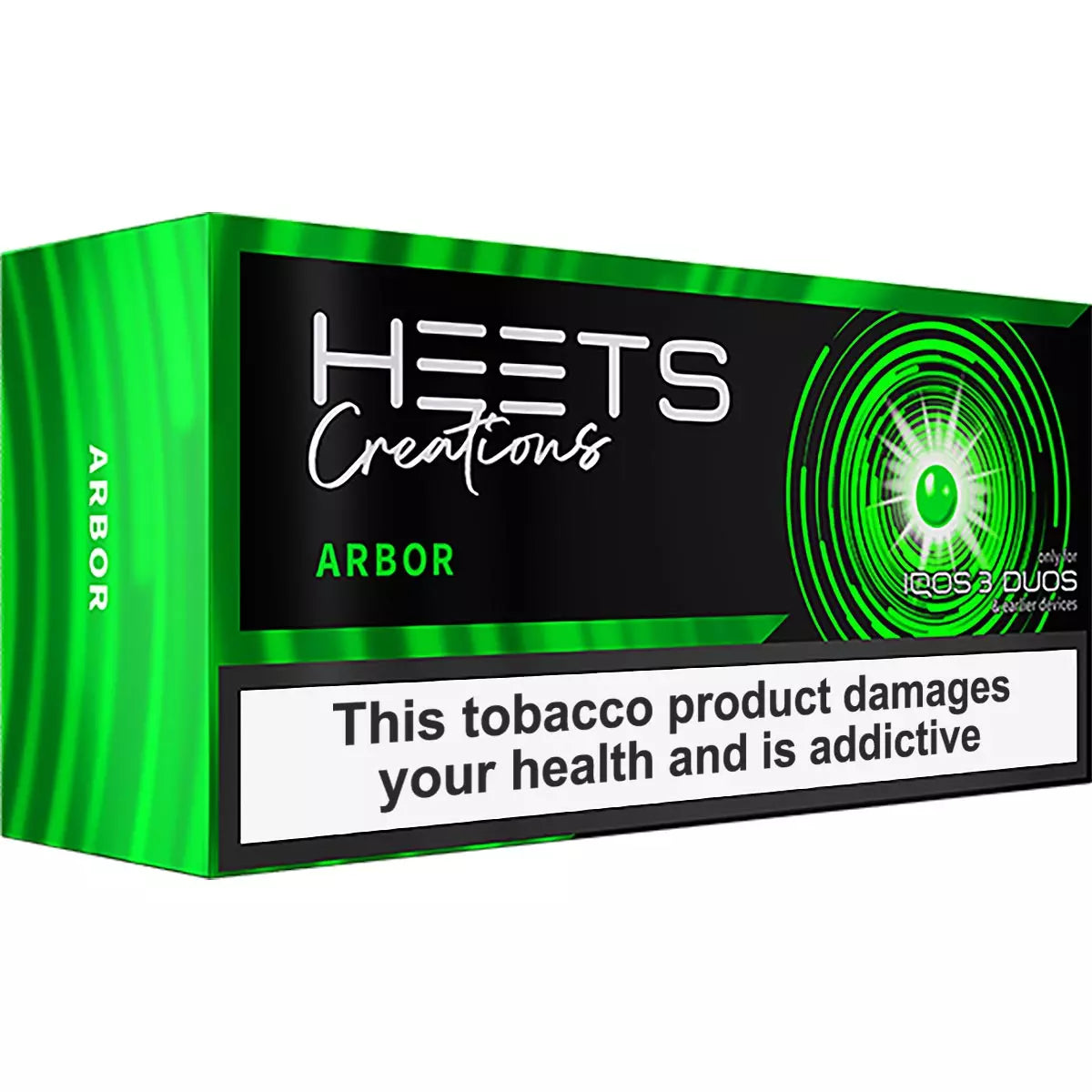 IQOS Heets tobacco sticks imported from Russia