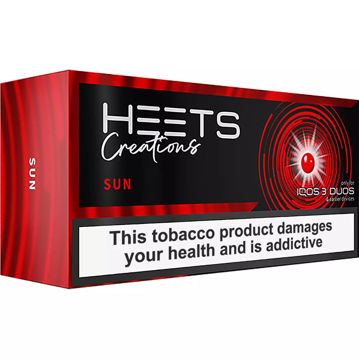 IQOS Heets tobacco sticks imported from USA