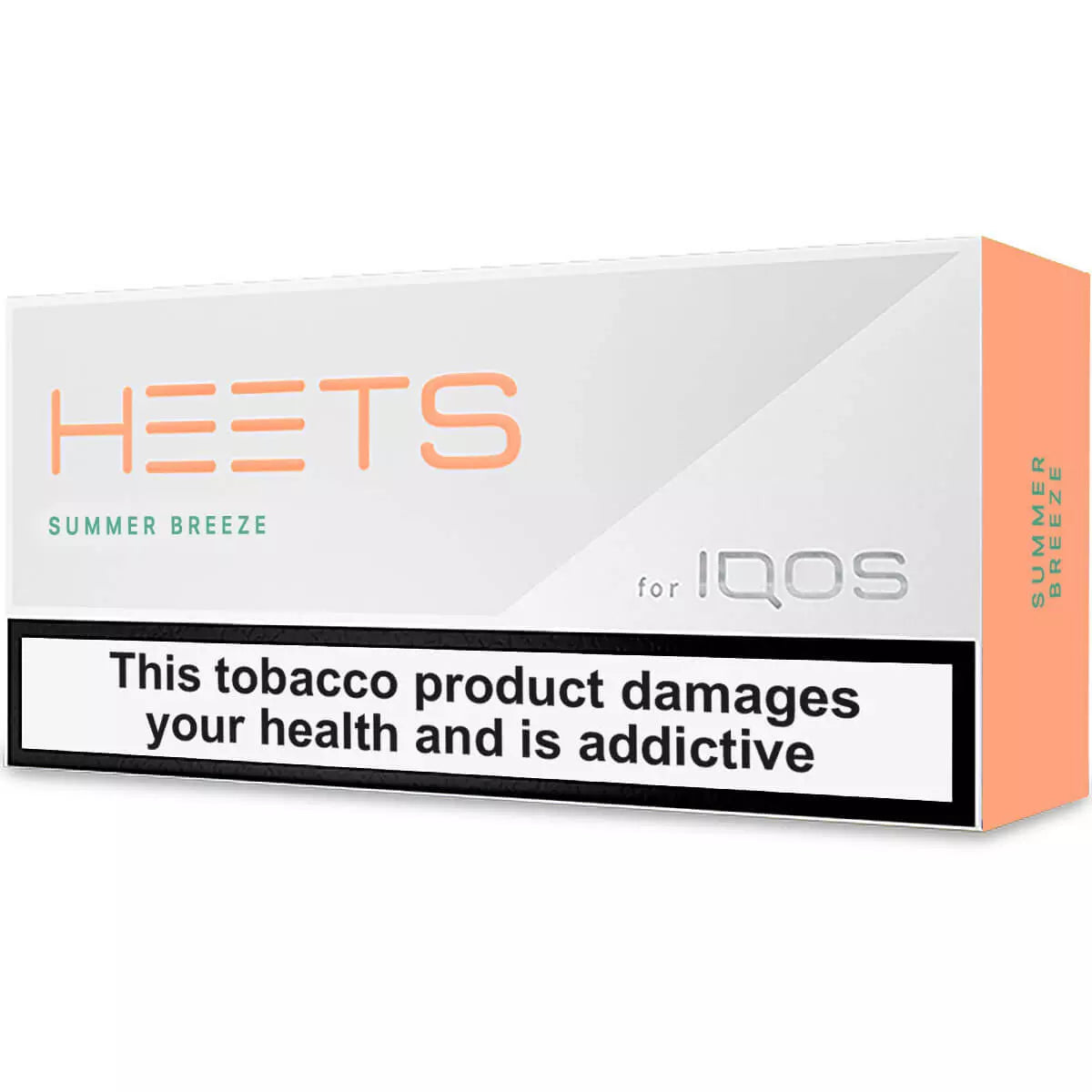 IQOS Heets tobacco sticks imported from Kazakhstan