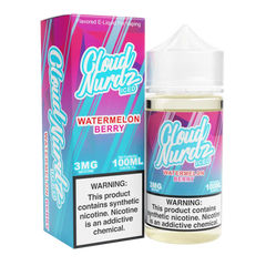 How many flavors in Cloud nurdz ice 100ml E-liquid