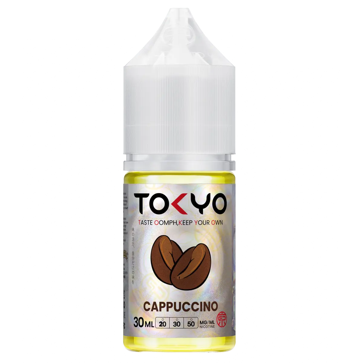 Cappuccino Ice Salt 30ml Tokyo Classic price in Pakistan