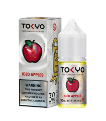 Apple Ice NicSalt 30ml Tokyo Classic best price in Pakistan
