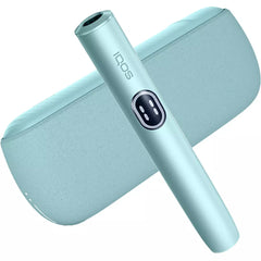 Blue color of IQOS Iluma I