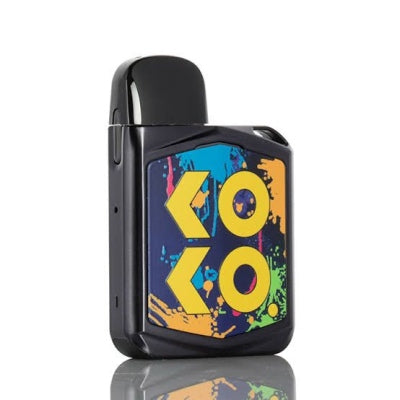 Uwell Caliburn Koko Prime pod kit&nbsp;is the latest version of&nbsp;Caliburn series. as always equipped with the same and advanced form factor as the original Caliburn Koko, at least it is available in 6 different colors which is powered by a 690mAh built-in battery with a 15W max output.