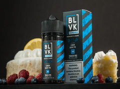 BLVK E-liquids