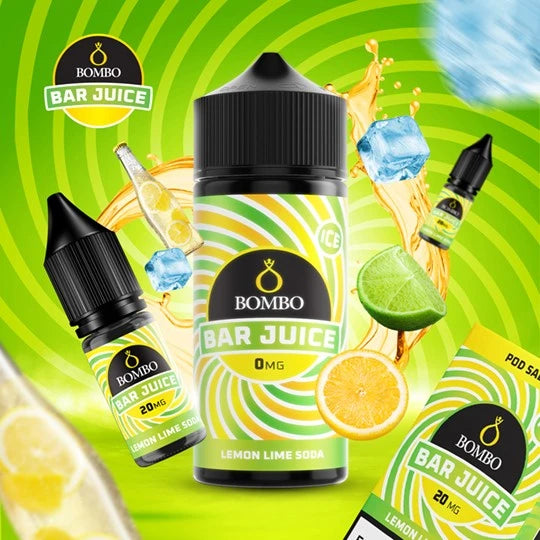 Bombo bar juice salt nicotine best flavor