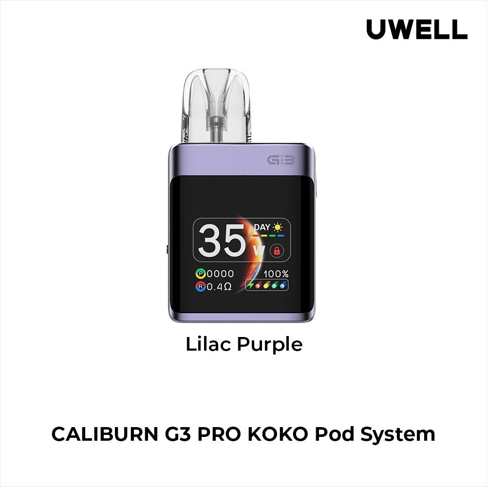 Uwell caliburn koko G3 pro 35w max Vape store Uwell caliburn koko G3 pro 35w max Vape store