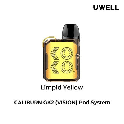 Uwell caliburn Gk2 vision pod kit shop online