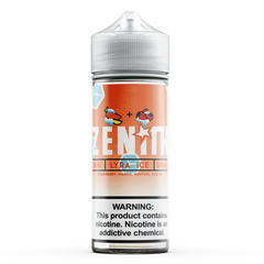 Zenith Ice E-liquid 120ml reviews