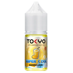 Mango lassi Nicsalt 30ml Tokyo Super Cool flavor 30mg 50mg 60mg nicotine vape flavor