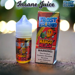 insane juice salt nicotine reviews