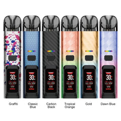 colors of Rincoe Manto Nano A2 Pod Kit System