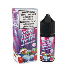 Raspberry, blueberry and Black berry ice fruit flavor for pod kit device