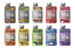 Aspire Gotek S Pod Kit System 4.5ml all new colors