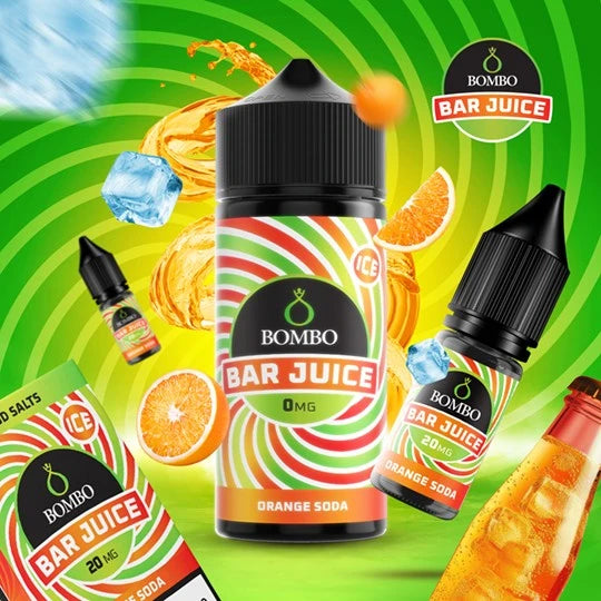 Smooth and mild ice vape flavors