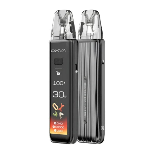 Oxva Xlim 3 Ultra Pod kit at VIP vape with all colors