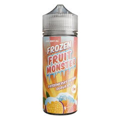 Monster labs frozen fruit monster 100ml E-liquids all flavors and user reviews